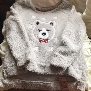 Holiday sweater